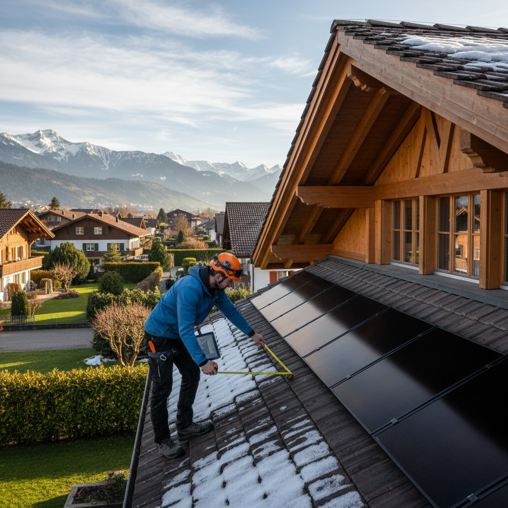 Ihr Dach, Ihr Potenzial
